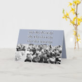 IN DEN 1910ER JAHREN WURDE DAS FOTO ANGESAGTEN ANG KARTE (Gelbe Blume)