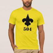 IN DEN 504 T-Shirt (Vorderseite)