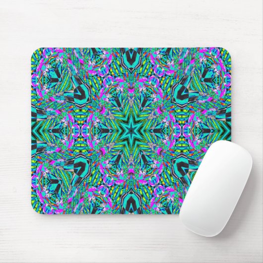 In den 60er Jahren...... Mousepad (Mit Mouse)