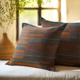 In den aktuellen sechs Schwellenwerten Abstrakt Pa Kissen