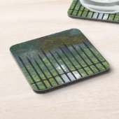 In den alten Wald Cork Untersetzer (Linke Seite)