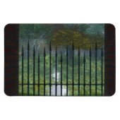 In den alten Wald Flexible Magnet (Horizontal)