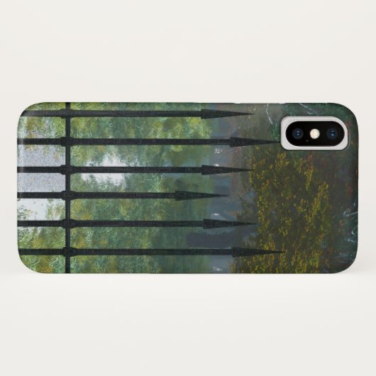 In den alten Wald iPhone Case-Mate Case-Mate iPhone Hülle (Rückseite (Horizontal))