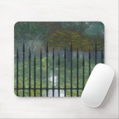 In den alten Wald Mousepad (Mit Mouse)