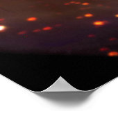 In den Anfang Gott erschaffen Poster (Ecke)