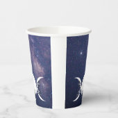 In den Armen der Göttin Heide Pappbecher (Links)