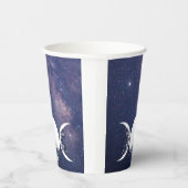 In den Armen der Göttin Heide Pappbecher (Rechts)