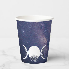 In den Armen der Göttin Heide Pappbecher