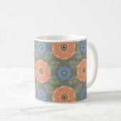 In den Augen einer Blume Kaffeetasse (VorderseiteRechts)