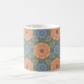 In den Augen einer Blume Kaffeetasse (Mittel)