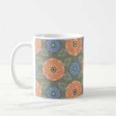 In den Augen einer Blume Kaffeetasse (Links)