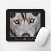 In den Augen Mousepad (Mit Mouse)