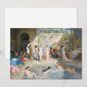 In den Bädern | A. L. Prévost (Vorne/Hinten)