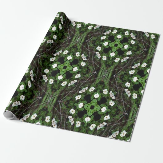 In den Bäumen.... Geschenkpapier (Ungerollt)