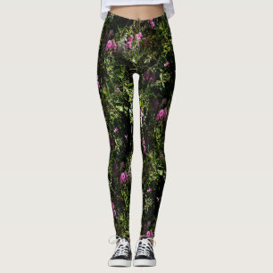 In den Bergen, wo die Platterbsen wachsen.... Leggings