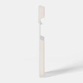 In den Blume Groovy Daisy Hippie den Sonnenschein iPhone Hülle (Linke Seite)