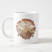 In den Blume Groovy Daisy Hippie den Sonnenschein 