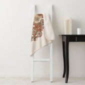 In den Blume Groovy Daisy Hippie den Sonnenschein  Sherpadecke (Beispiel)