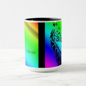 In den Dschungel (Giraffe) ~ Tasse (Zentrum)