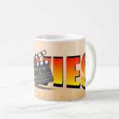 In den Filmen Kaffeetasse (VorderseiteRechts)