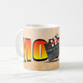 In den Filmen Kaffeetasse (Vorderseite Links)