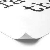 In den Friedensgesängen besiegen ihre Väter - Zita Poster (Ecke)