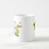 In den Garten mit den Kolibris Kaffeetasse (Mittel)