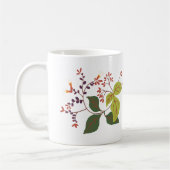In den Garten mit den Kolibris Kaffeetasse (Links)
