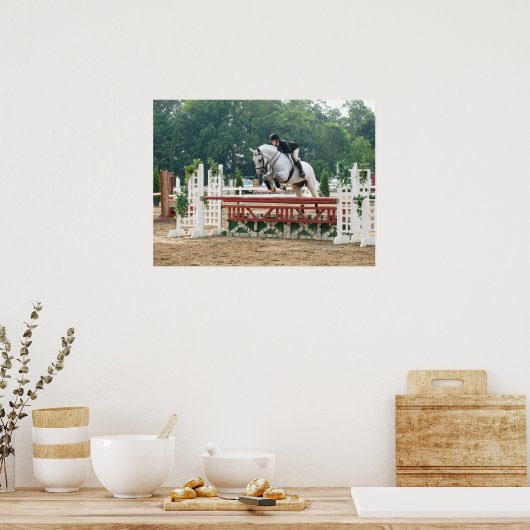 In den Gewinnerkreis Poster (Küche)