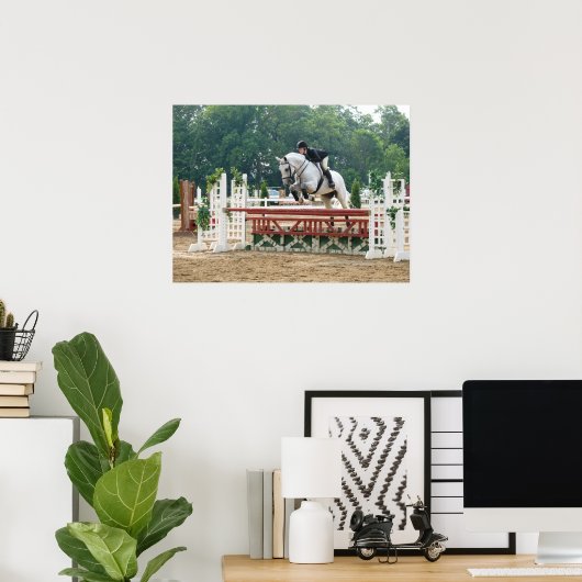 In den Gewinnerkreis Poster (Heimbüro)