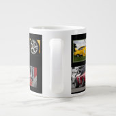 in den Gruben Jumbo-Tasse (Rückseite)