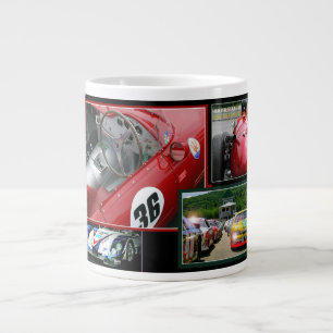 in den Gruben Jumbo-Tasse