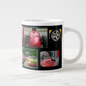 in den Gruben Jumbo-Tasse (Rechts)
