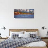 In den Hafen Leinwanddruck (Insitu (Schlafzimmer))