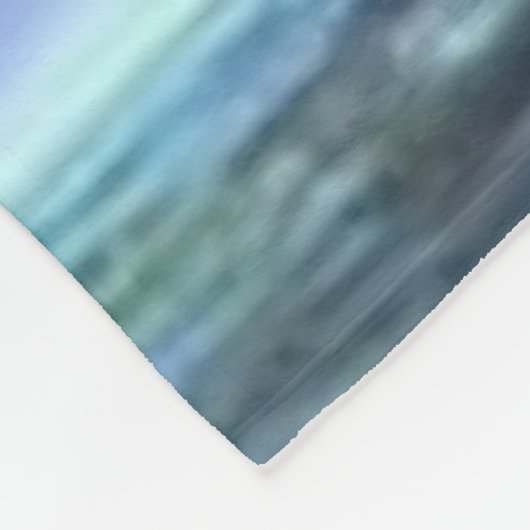 IN DEN HÄNDEN GOTTES FLEECEDECKE (Ecke)