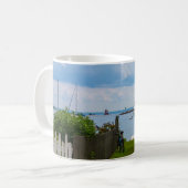 In den Häusern Kaffee Tasse (Vorderseite Links)