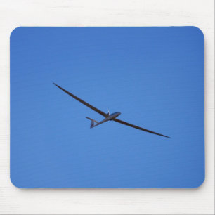 In den Himmel hoch fliegen Mousepad
