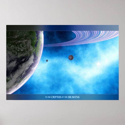 in den Himmelsgraden Poster (Vorne)