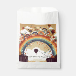 In den Horizont Geschenktütchen