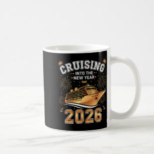 In den Jahreswechsel 2026 Silvesterparty Geschenke Kaffeetasse