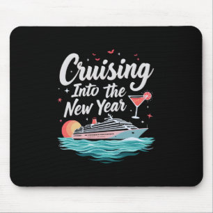 In den Jahreswechsel 2026 Silvesterparty passende  Mousepad