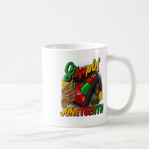 In den Juni eintreten, um an meine Vorfahren zu de Kaffeetasse