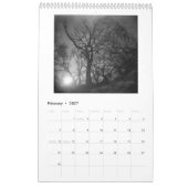 In den Köpfen der Bäume, Band 3 Kalender (Feb 2027)