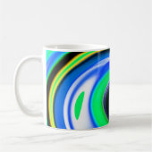 In den Kosmos Kaffeetasse (Links)