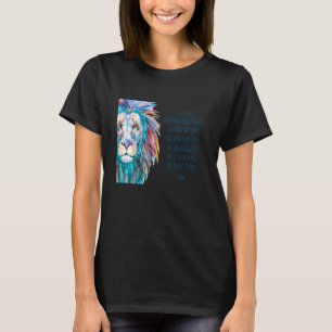 In den letzten Buddha-Quotierungen T-Shirt