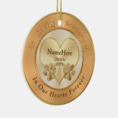 In den liebevollen keramikornament (Rechts)