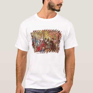 In den Luxemburg-Gärten T-Shirt