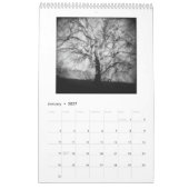 In den Minds of Trees, Vol. 2 Kalender (Jan 2027)