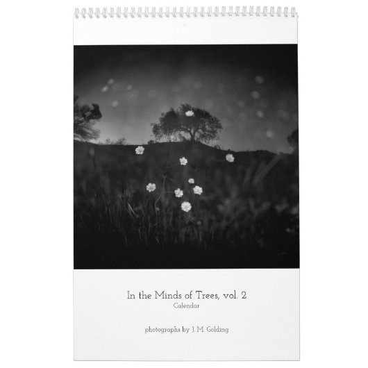 In den Minds of Trees, Vol. 2 Kalender (Titelbild)