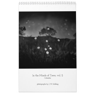 In den Minds of Trees, Vol. 2 Kalender